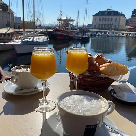 Appartement Studio Au Coeur D'honfleur Honfleur