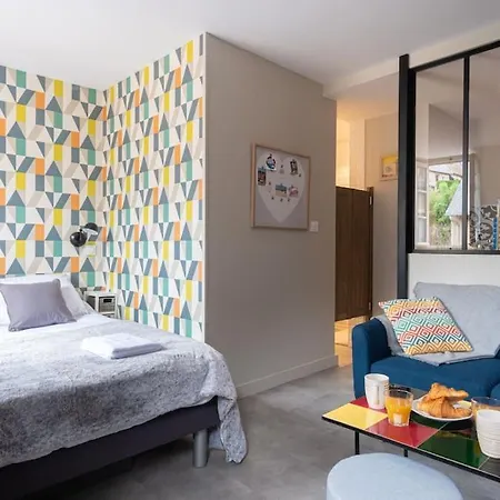 Appartement Studio Au Coeur D'honfleur Honfleur